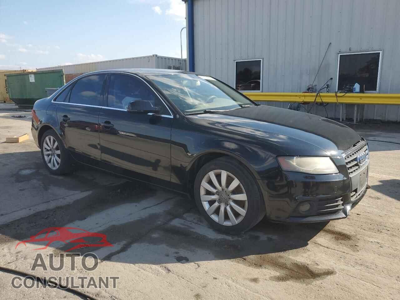 AUDI A4 2011 - WAUEFAFL9BN040138