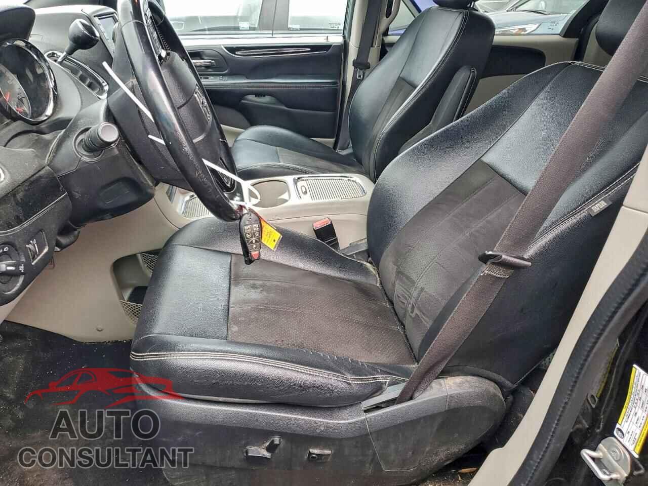 DODGE CARAVAN 2019 - 2C4RDGCG2KR797986
