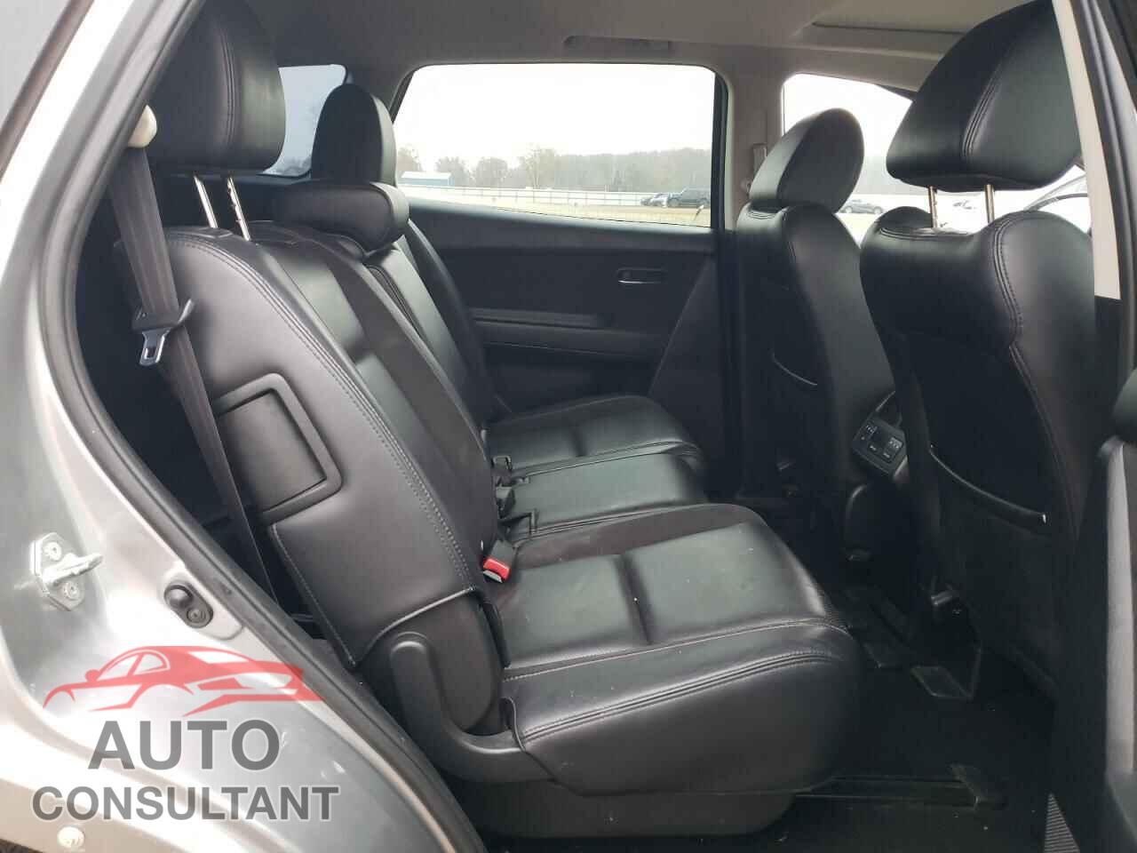 MAZDA CX-9 2013 - JM3TB2CA2D0410738