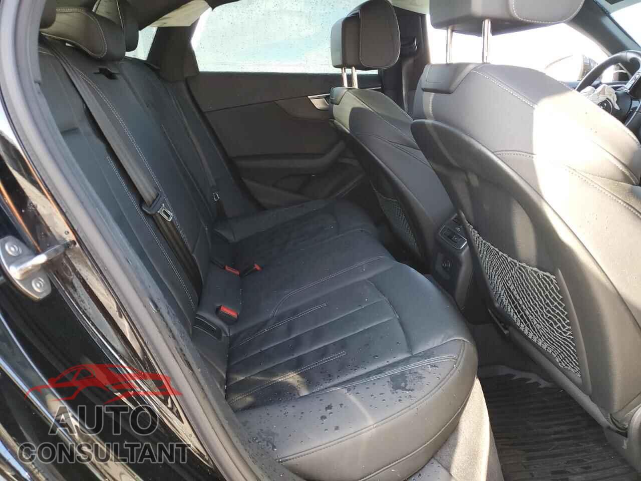 AUDI A4 2023 - WAUDAAF49PN021731