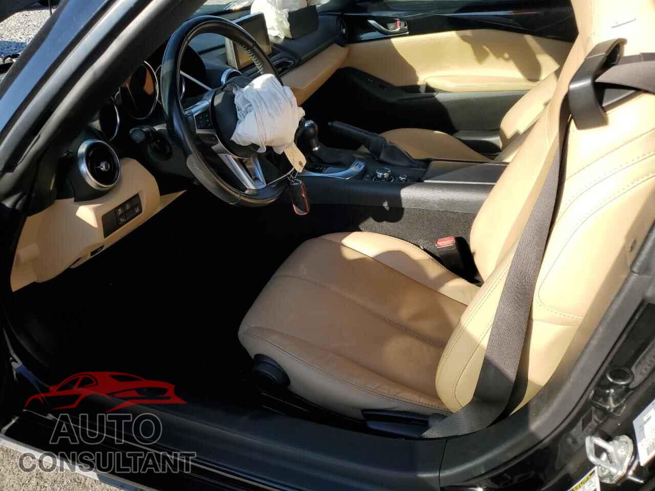 MAZDA MX5 2016 - JM1NDAD76G0103585