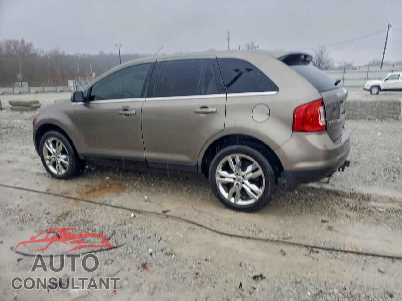 FORD EDGE 2012 - 2FMDK3KC9CBA57946