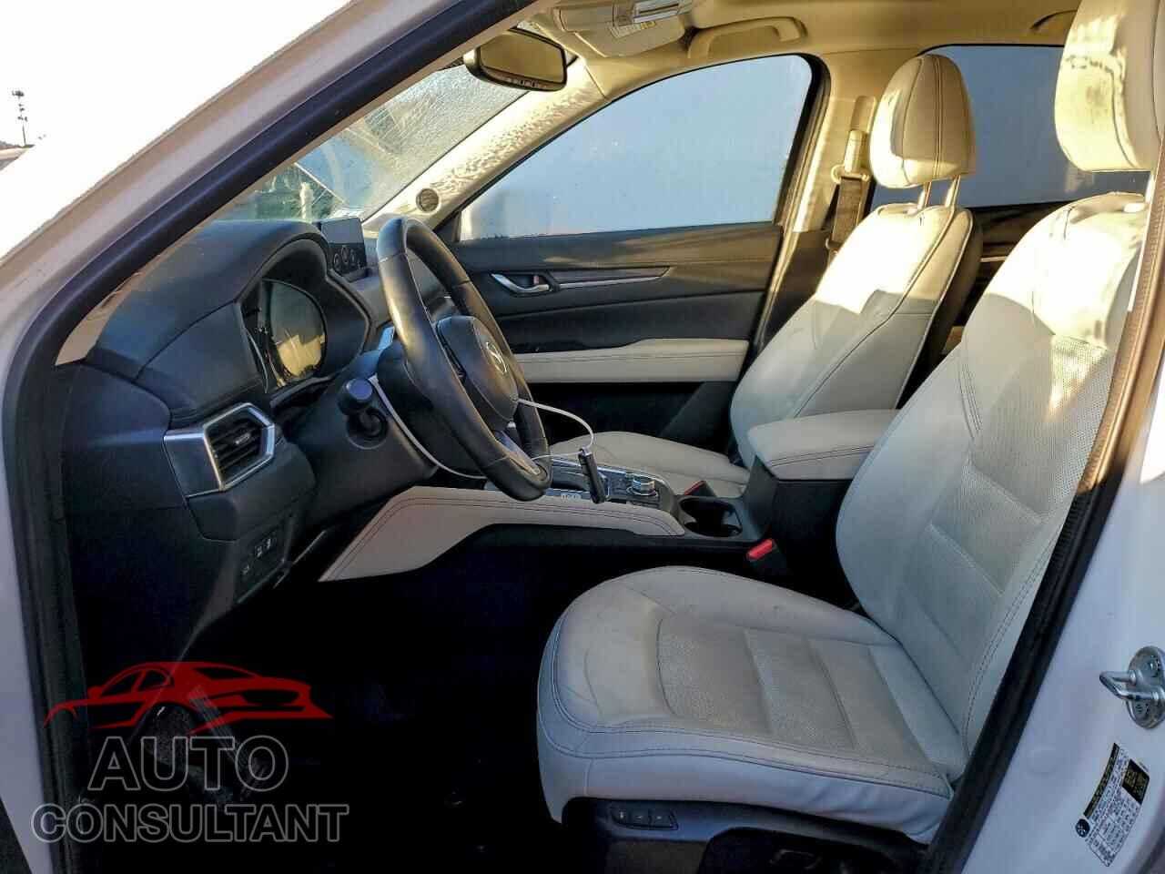 MAZDA CX-5 2019 - JM3KFBDM2K0593340