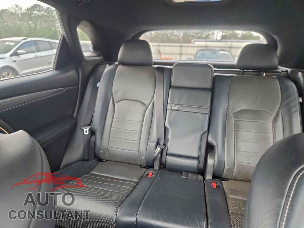 LEXUS RX350 2017 - 2T2ZZMCA4HC078982