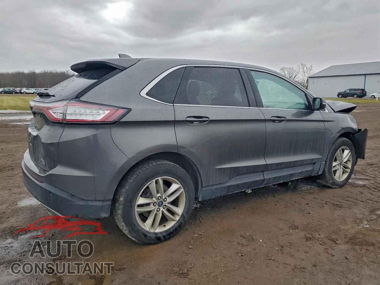FORD EDGE 2017 - 2FMPK4J80HBB14137