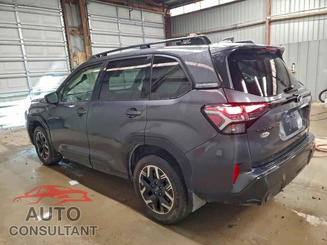 SUBARU FORESTER 2025 - JF2SLDDCXSH531546