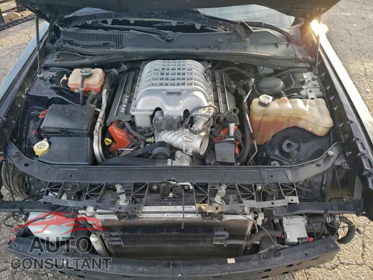 DODGE CHALLENGER 2017 - 2C3CDZC99HH658122