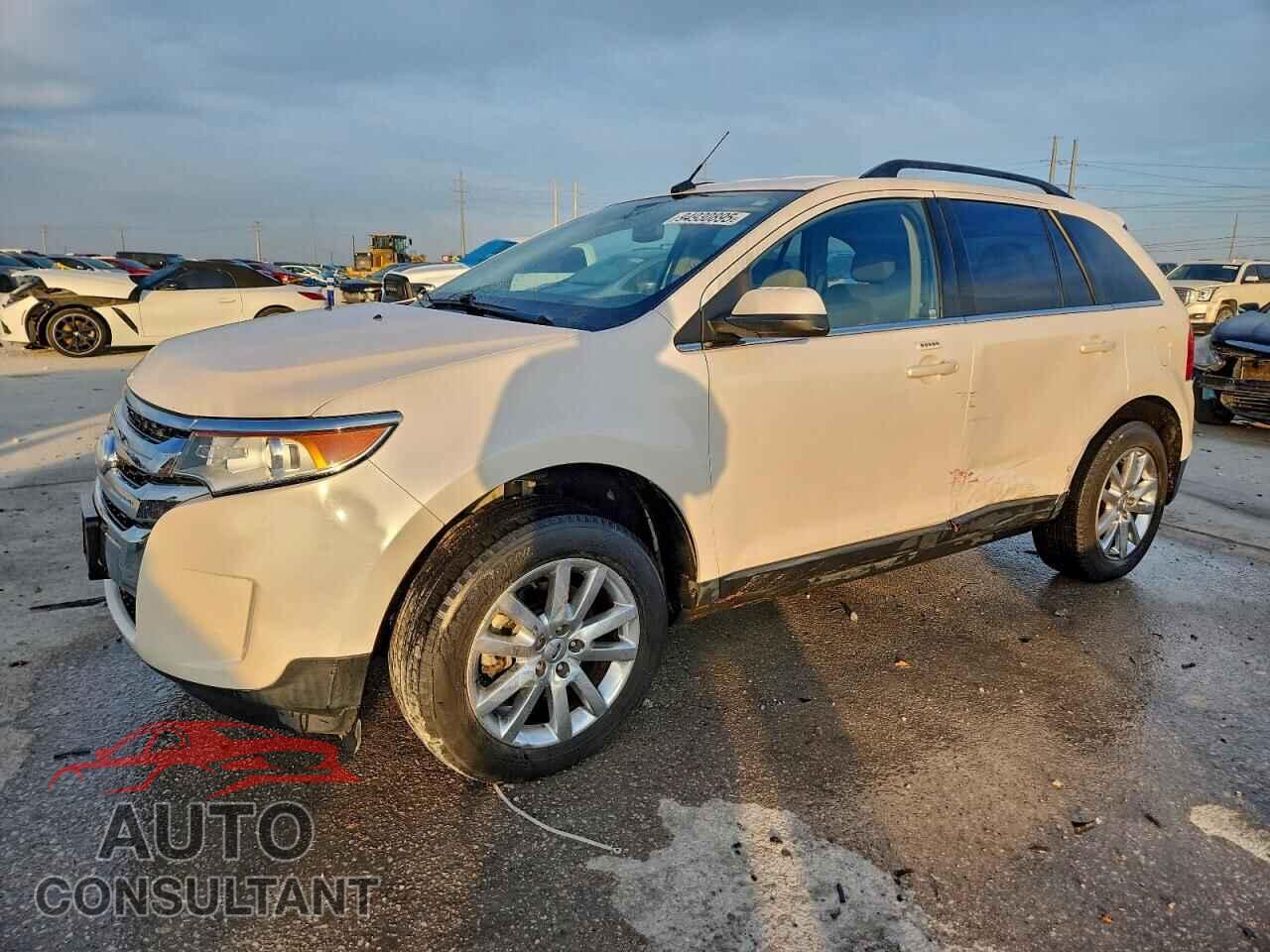 FORD EDGE 2013 - 2FMDK3KC8DBB17135