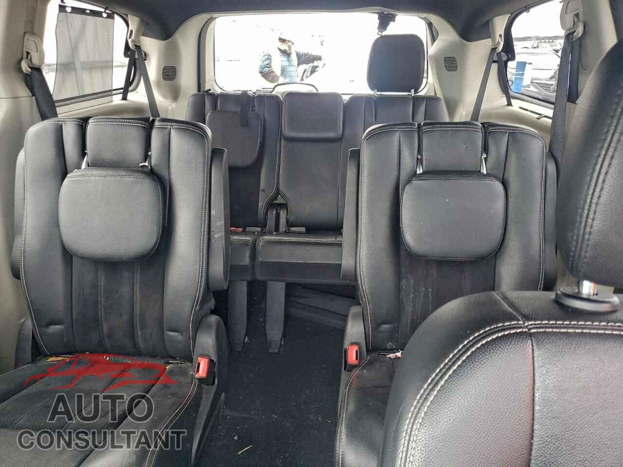 DODGE CARAVAN 2017 - 2C4RDGCG8HR604085