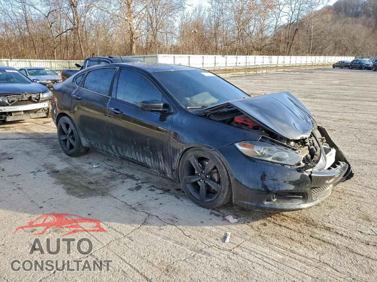 DODGE DART 2015 - 1C3CDFBB9FD212596