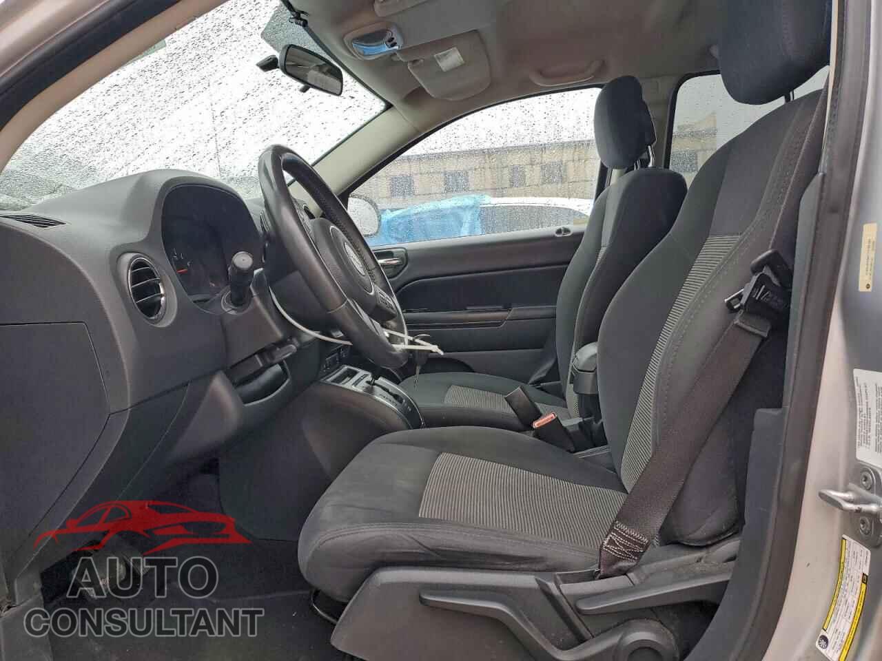 JEEP COMPASS 2012 - 1C4NJDEB6CD599102