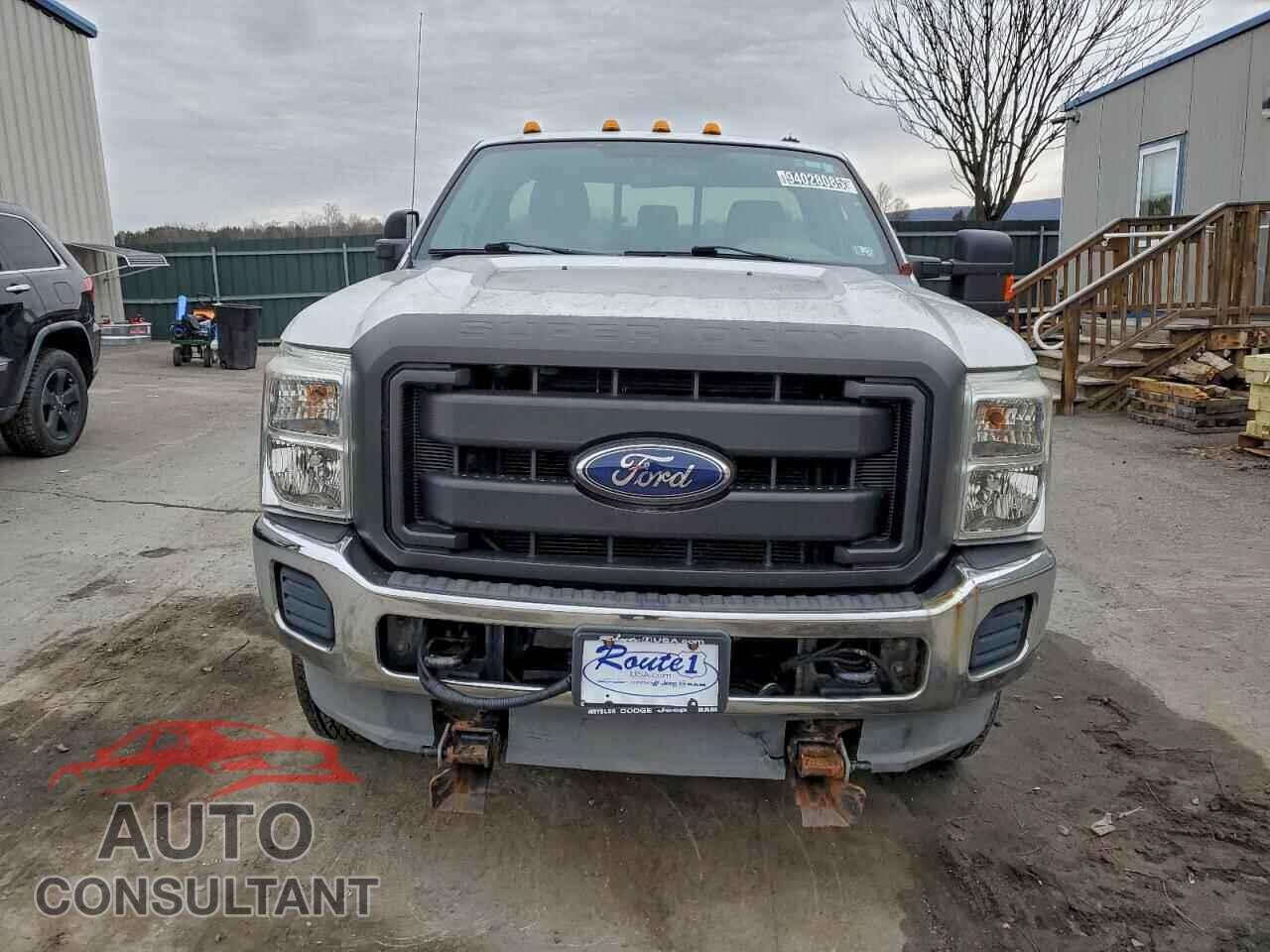 FORD F250 2012 - 1FTBF2B63CEA03843