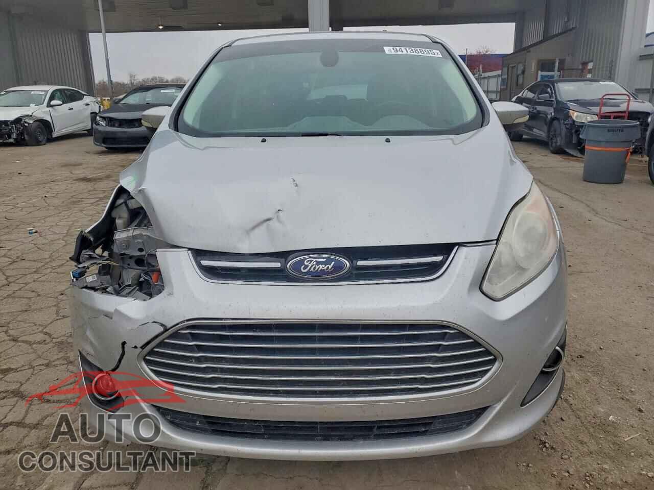 FORD CMAX 2014 - 1FADP5CU3EL516860