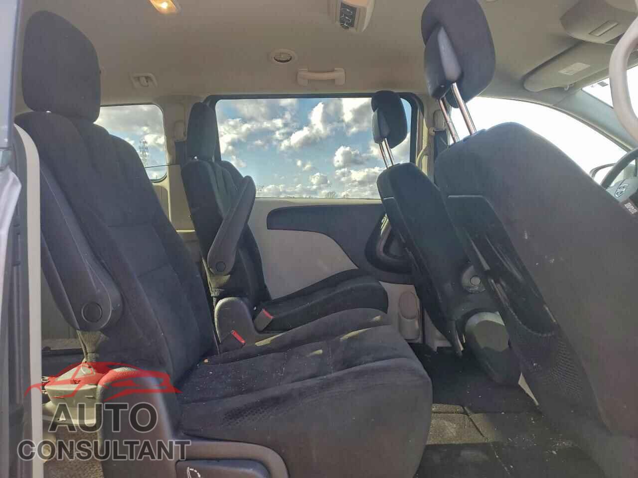 DODGE CARAVAN 2015 - 2C4RDGBG7FR652918