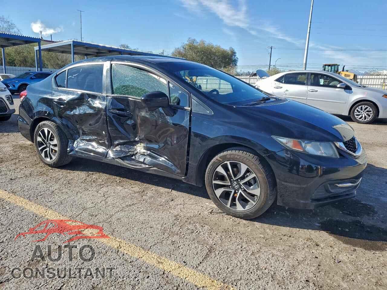 HONDA CIVIC 2015 - 19XFB2F89FE103589