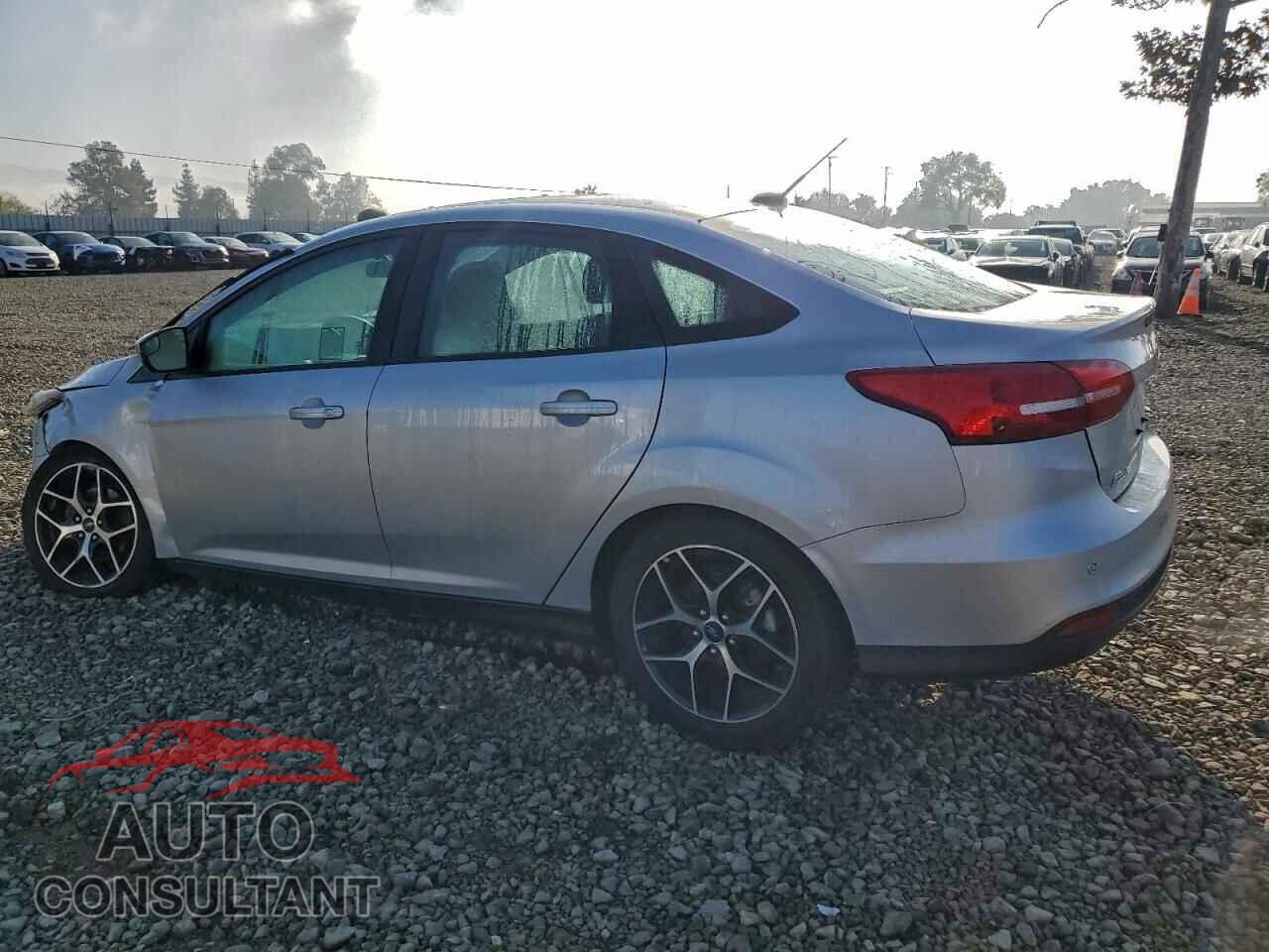 FORD FOCUS 2017 - 1FADP3H21HL277745
