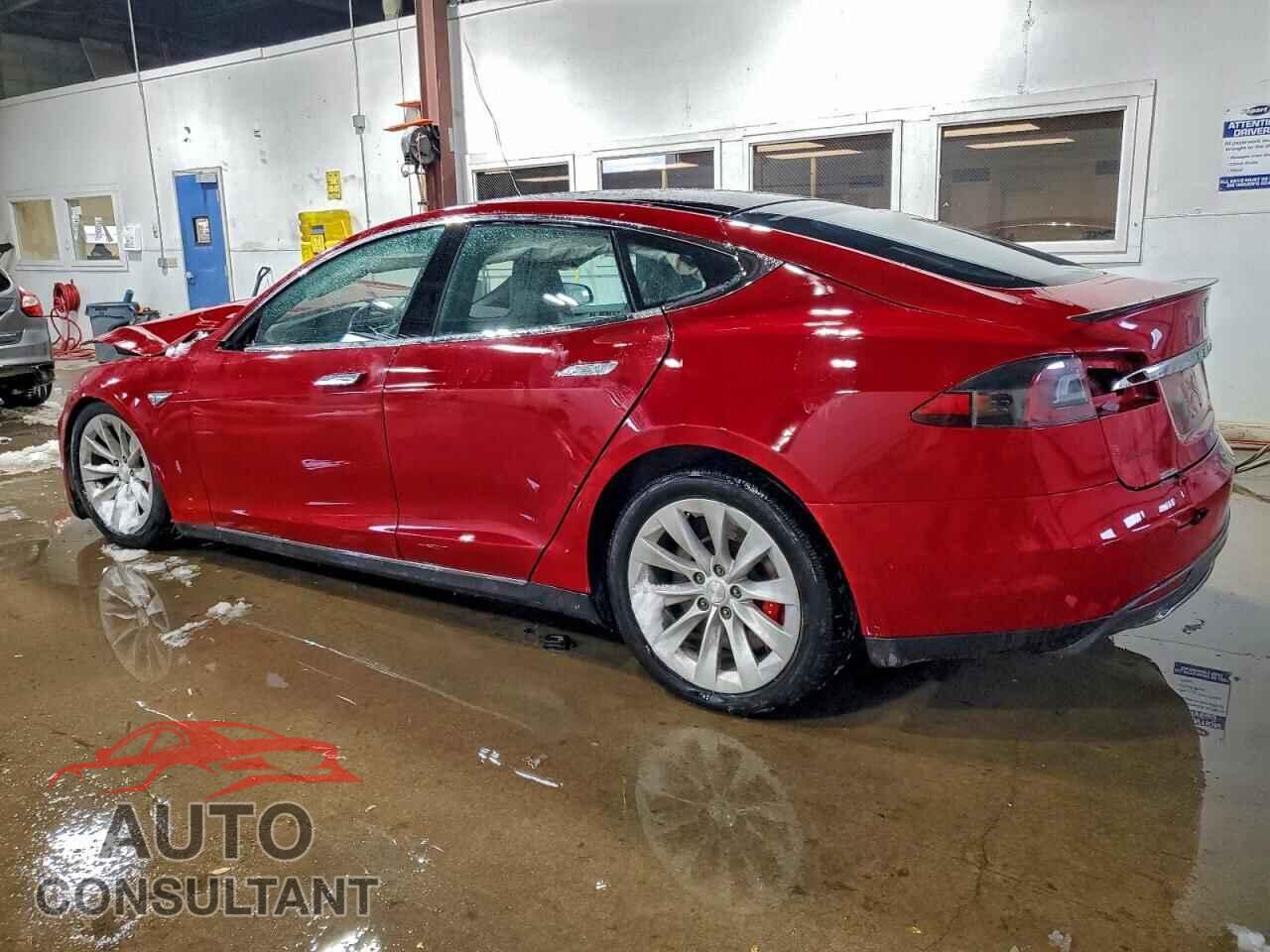 TESLA MODEL S 2015 - 5YJSA1V43FF097373