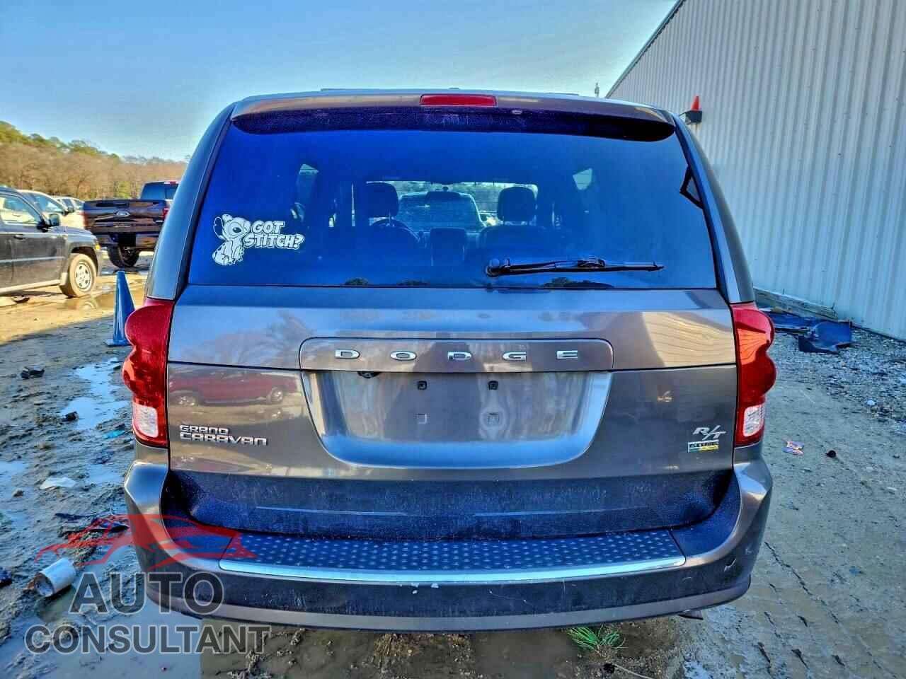 DODGE CARAVAN 2016 - 2C4RDGEG0GR376353