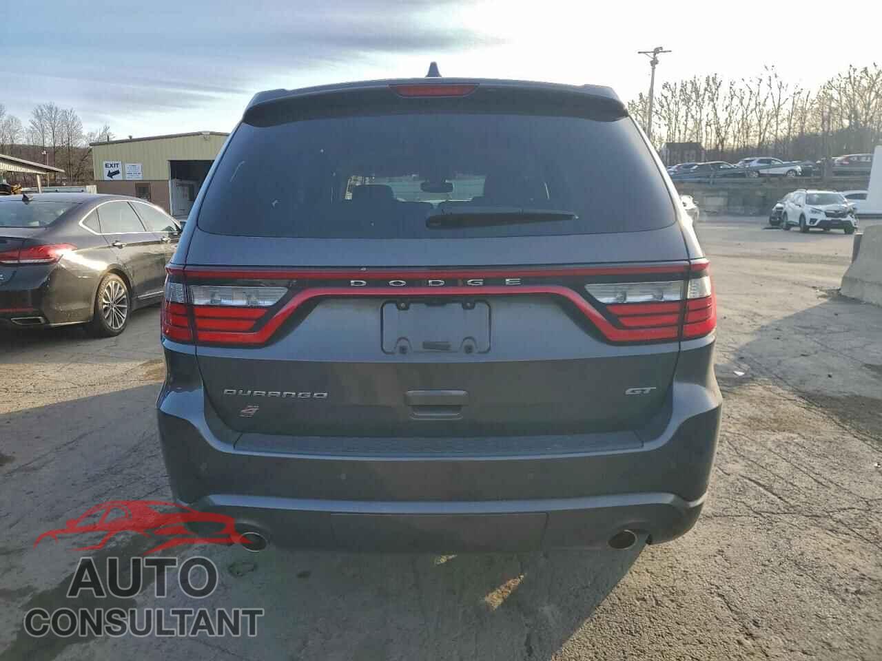 DODGE DURANGO 2019 - 1C4RDJDG9KC551005