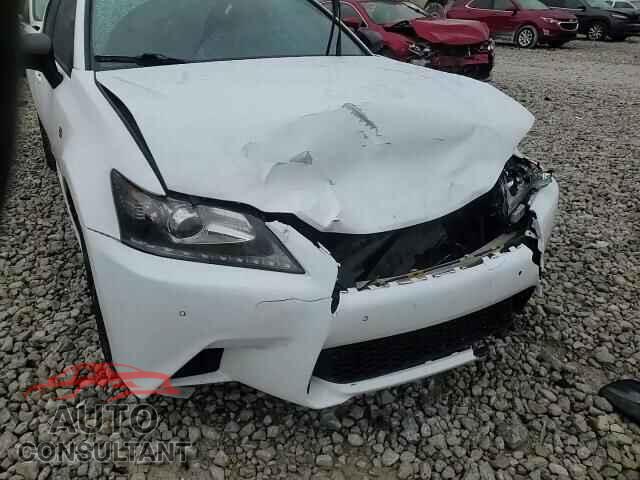 LEXUS GS350 2015 - JTHCE1BL6FA009122
