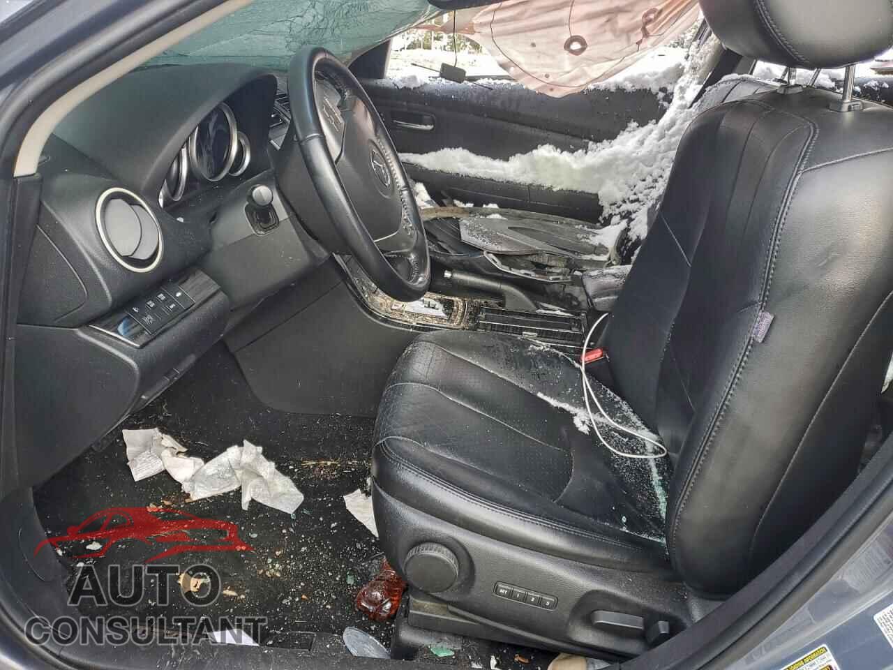MAZDA 6 2009 - 1YVHP82B295M28352