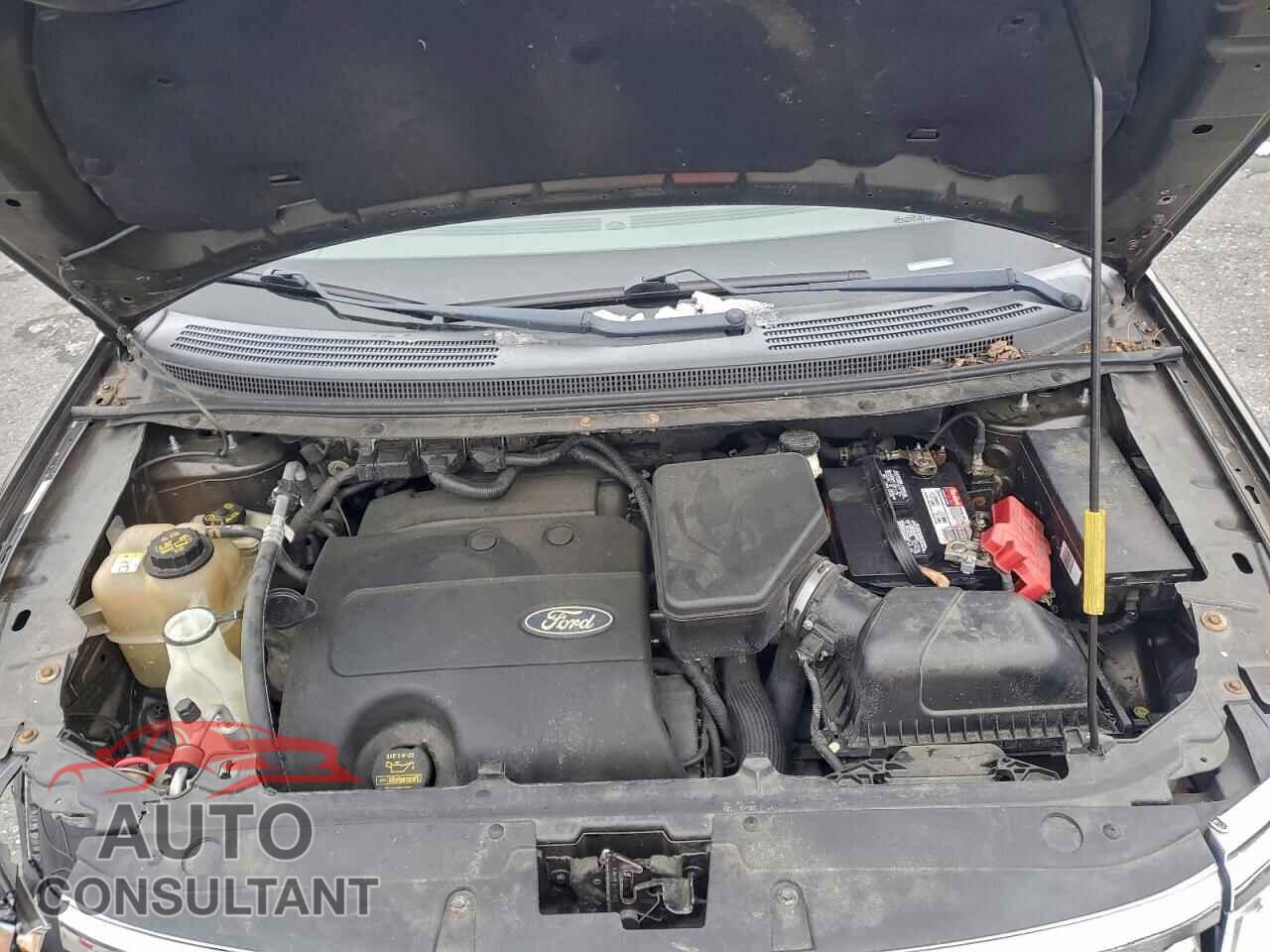 FORD EDGE 2011 - 2FMDK3JC7BBB20123