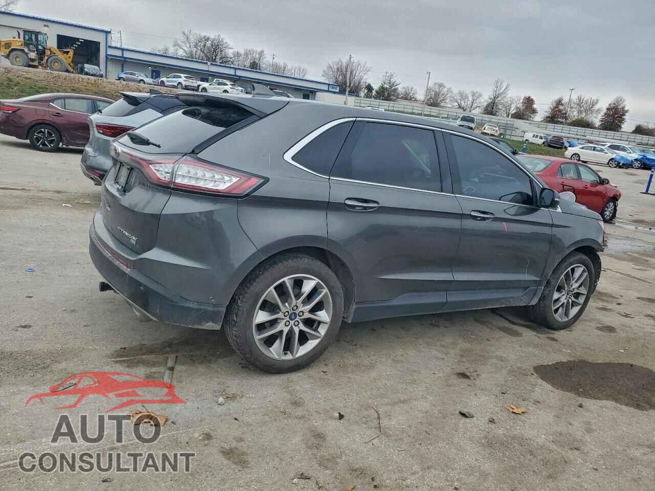 FORD EDGE 2018 - 2FMPK4K84JBC40263