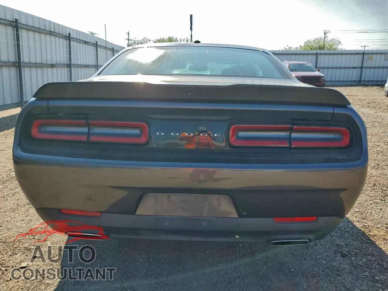 DODGE CHALLENGER 2023 - 2C3CDZJG5PH507391