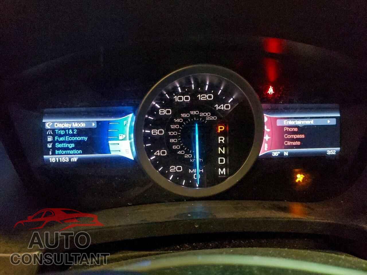 FORD EXPLORER 2012 - 1FMHK8D84CGA57742
