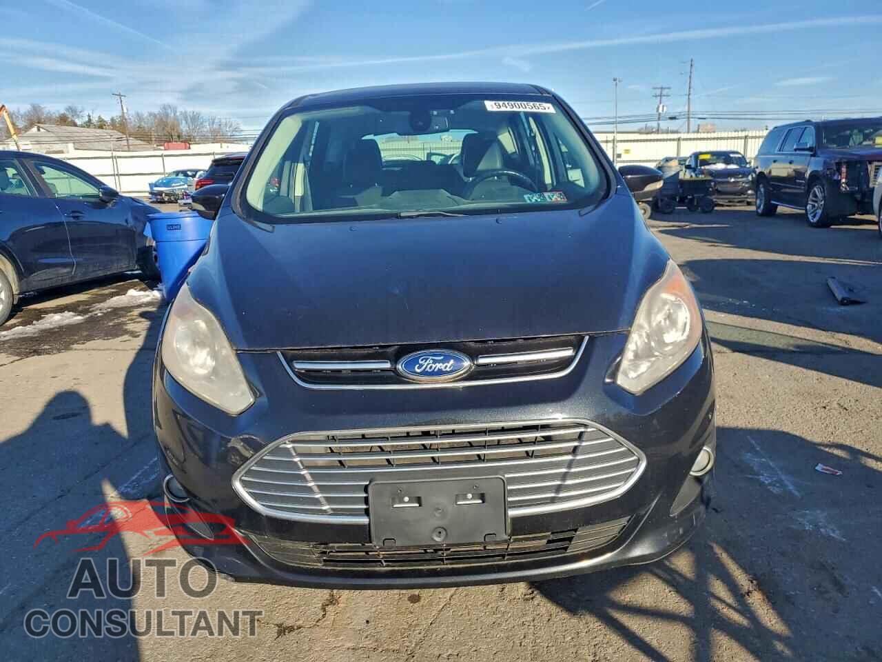FORD CMAX 2013 - 1FADP5CU8DL508431