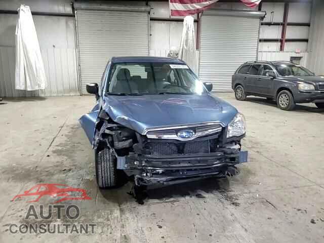 SUBARU FORESTER 2016 - JF2SJAAC4GH502995