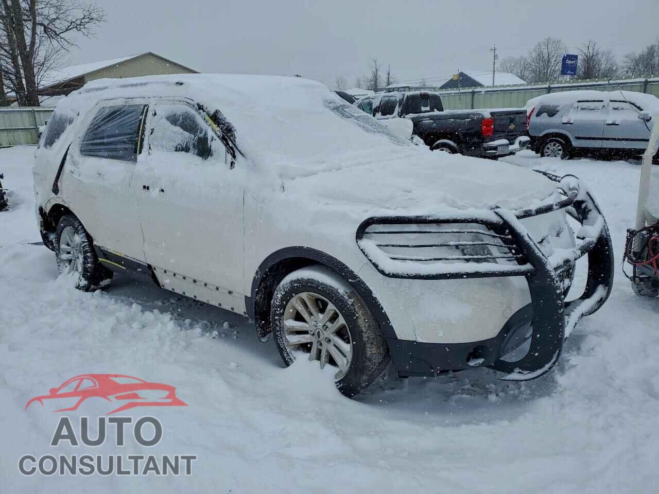 FORD EXPLORER 2014 - 1FM5K8D85EGA95941