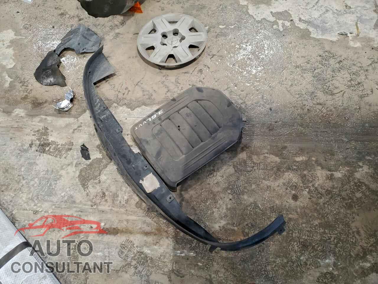 DODGE CARAVAN 2011 - 2D4RN4DG4BR732134