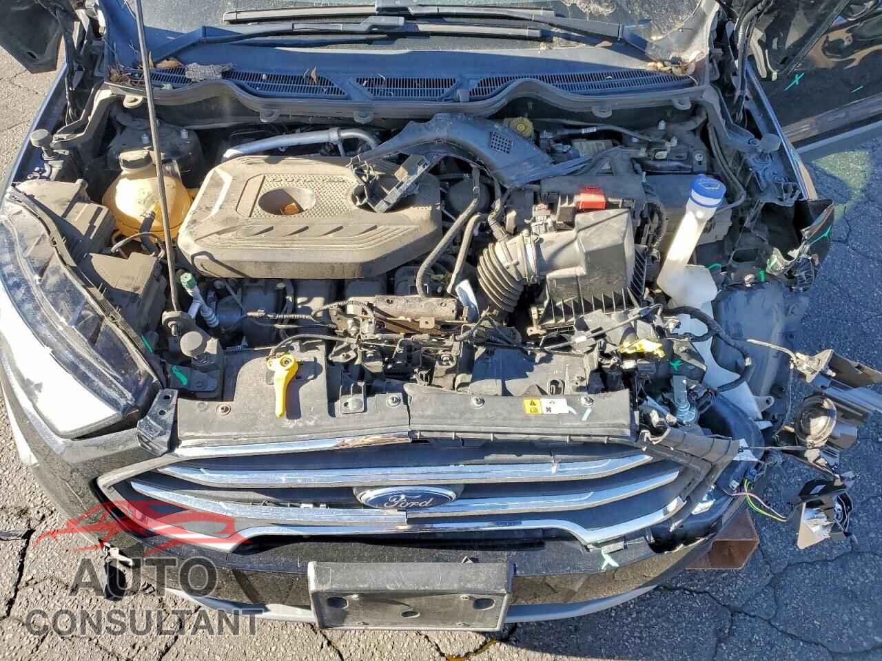 FORD ECOSPORT 2021 - MAJ6S3KL8MC423528
