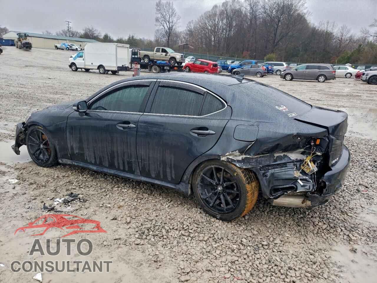 LEXUS IS 2009 - JTHBK262995094773