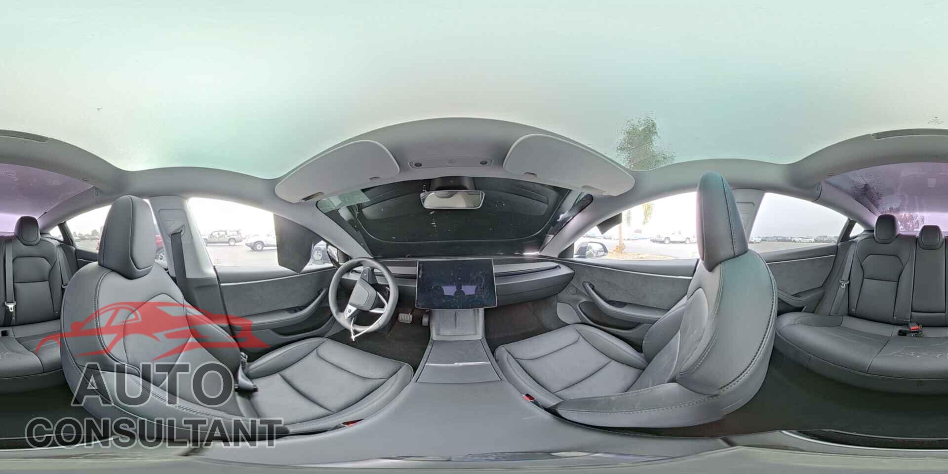 TESLA MODEL 3 2024 - 5YJ3E1EBXRF796785
