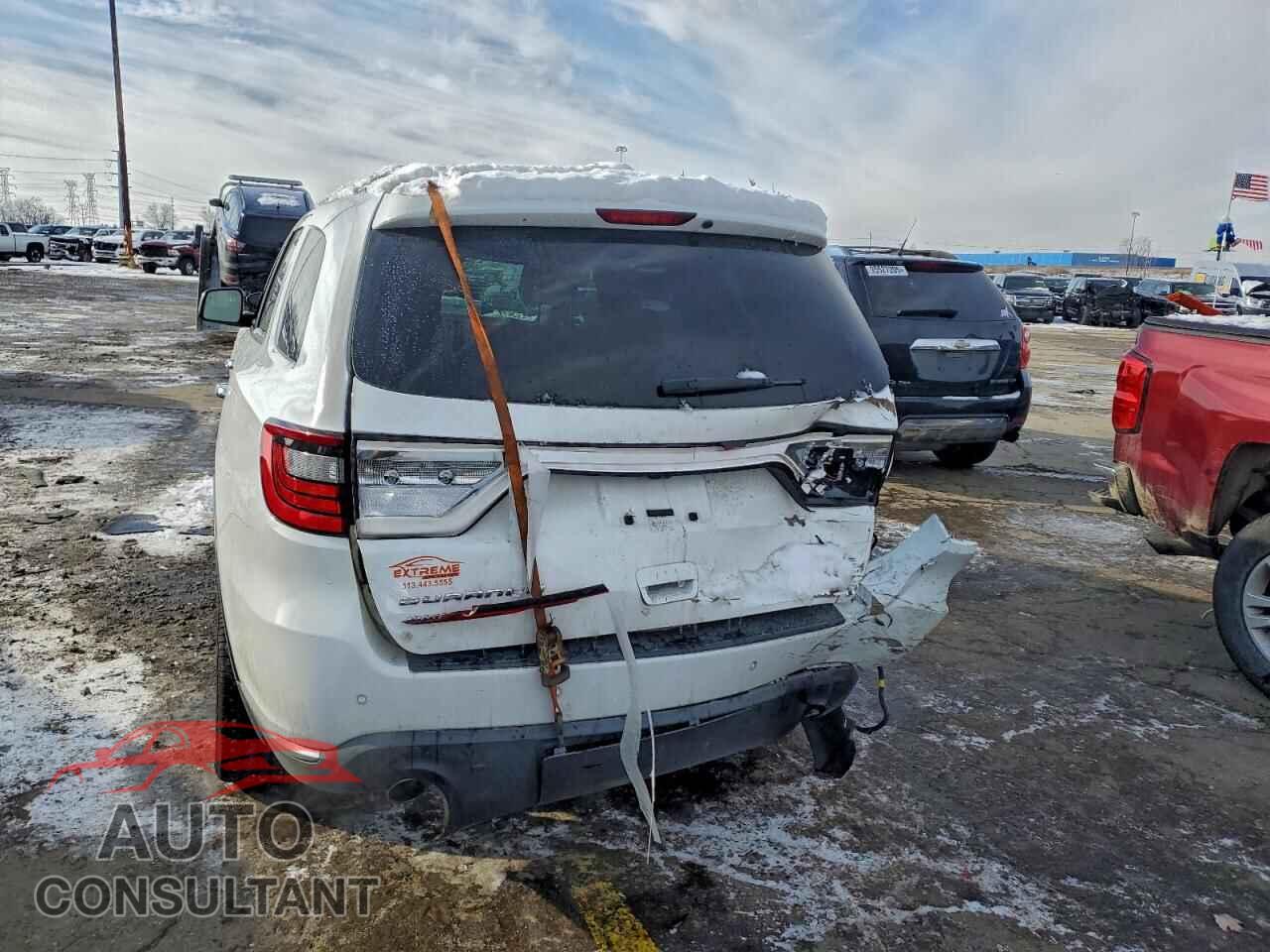 DODGE DURANGO 2015 - 1C4RDJEG5FC690116