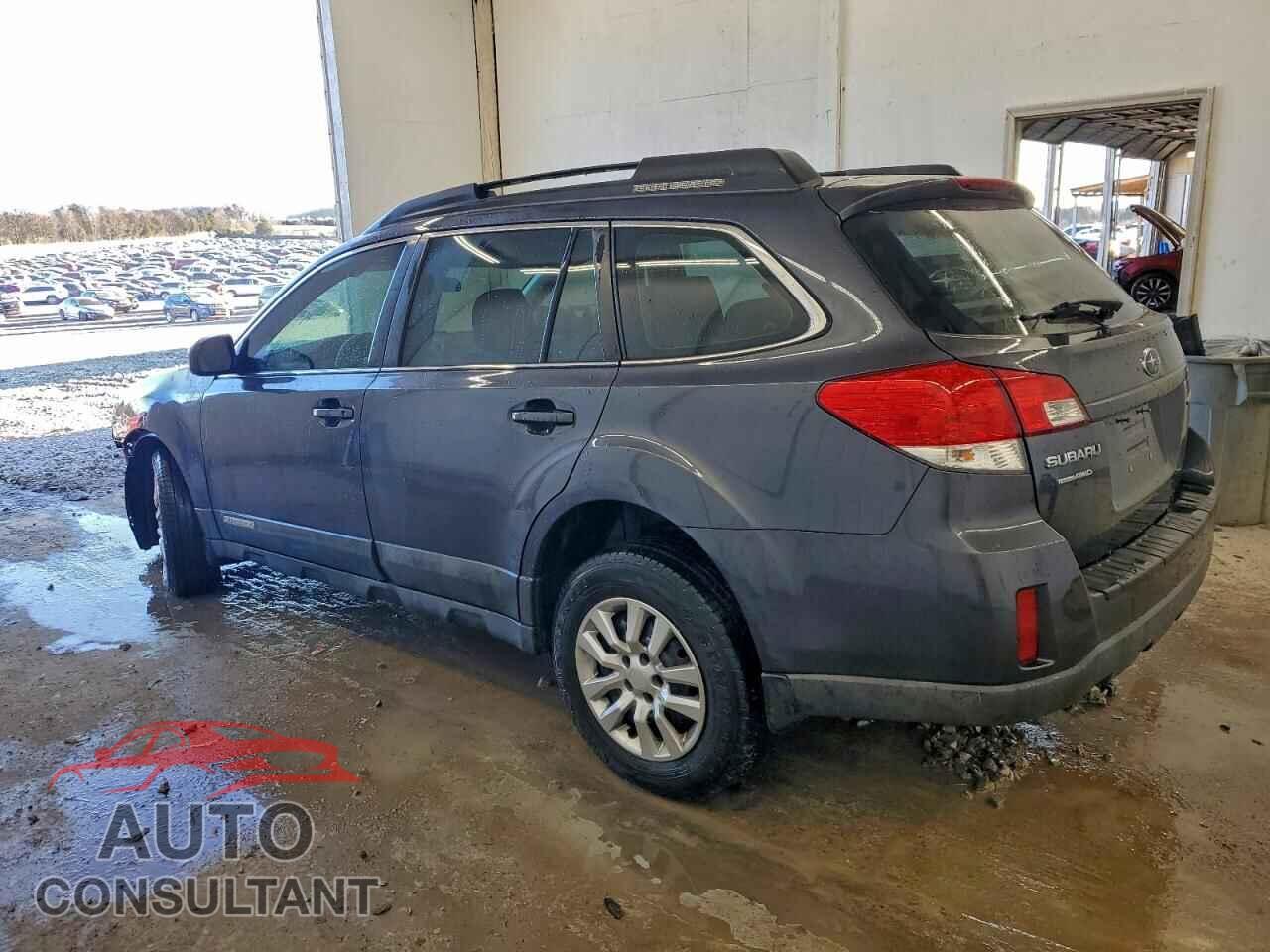 SUBARU OUTBACK 2011 - 4S4BRCAC7B3397728