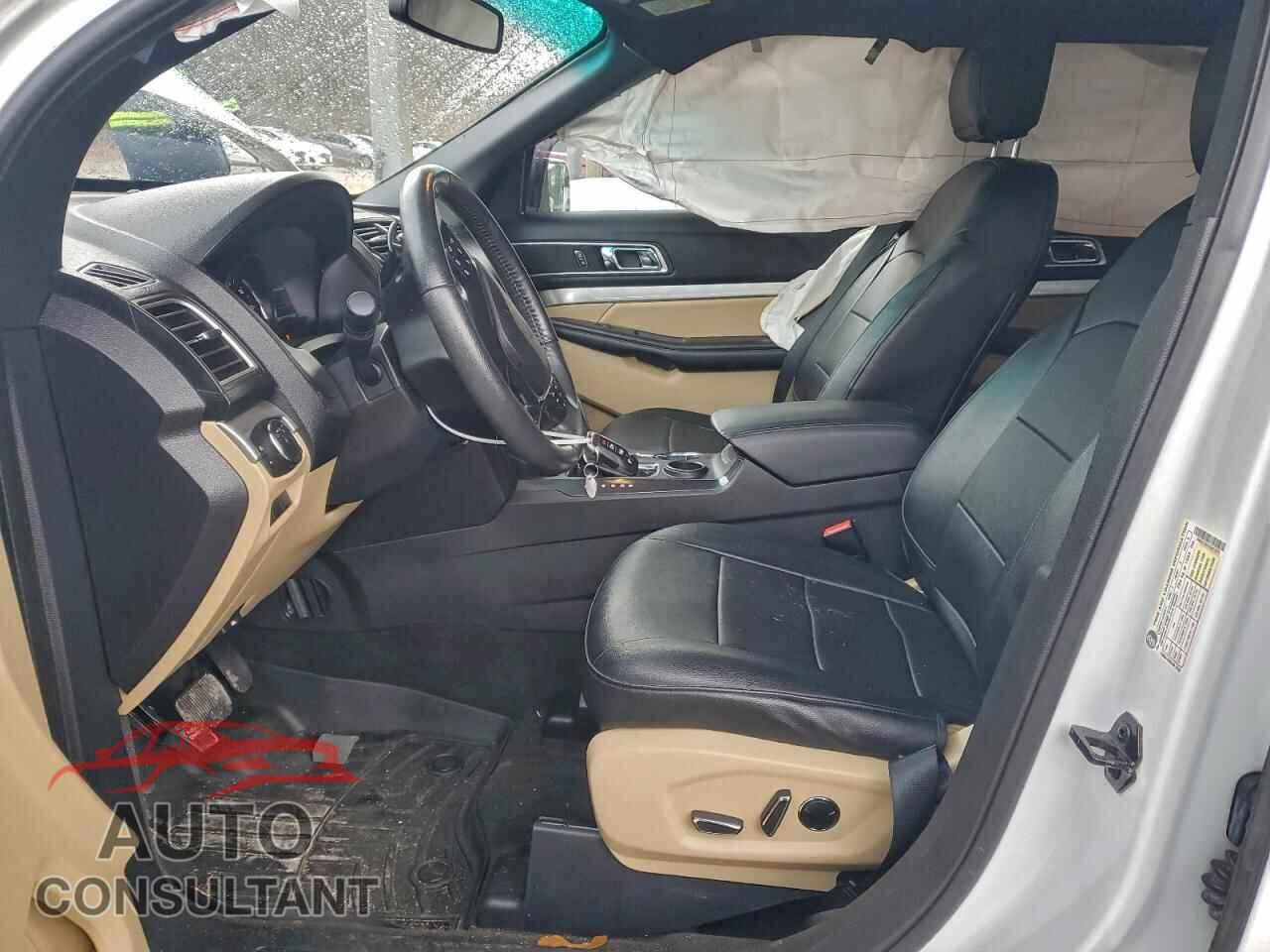 FORD EXPLORER 2017 - 1FM5K7D87HGA73275
