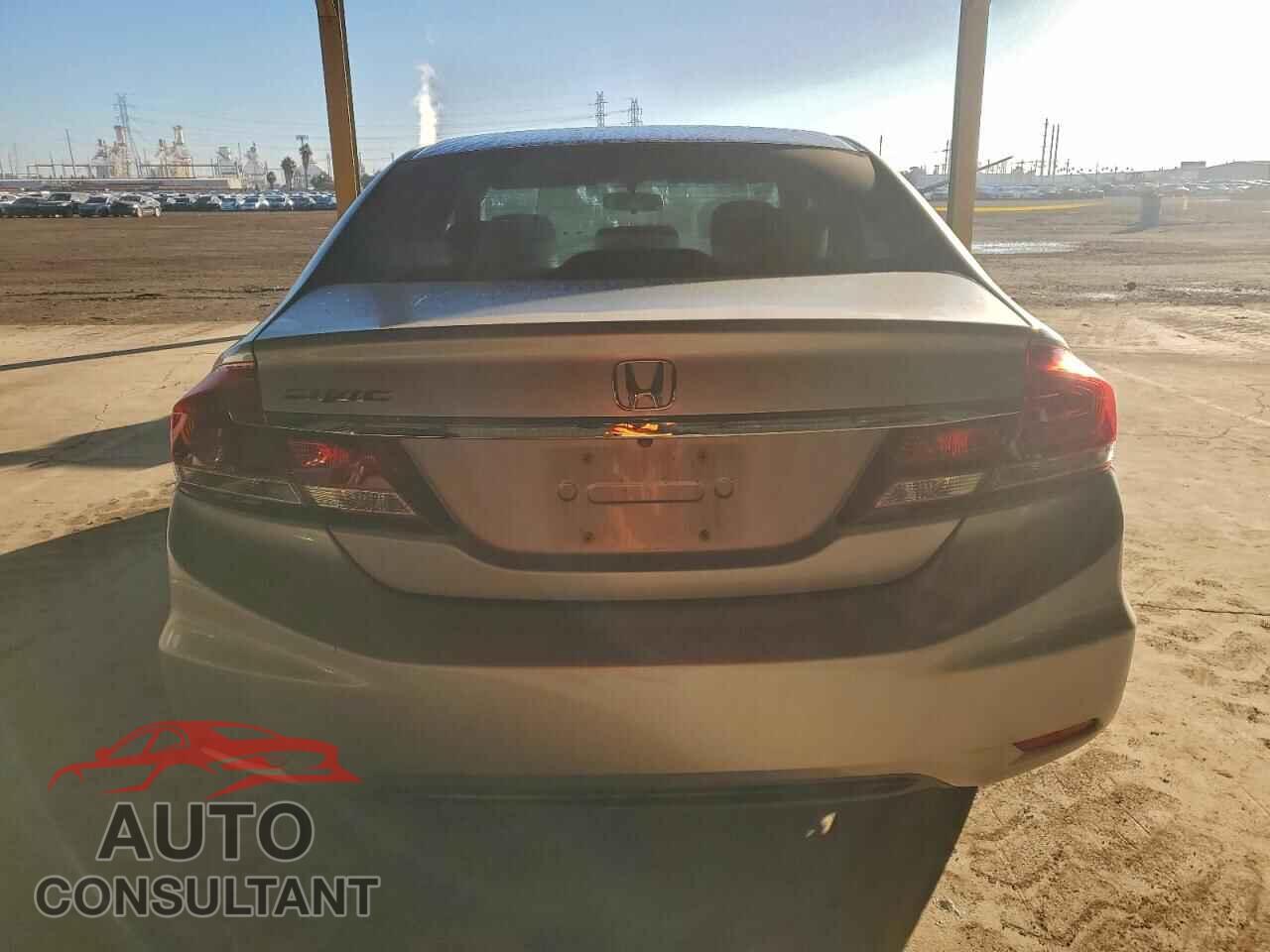 HONDA CIVIC 2013 - 19XFB2F84DE060602