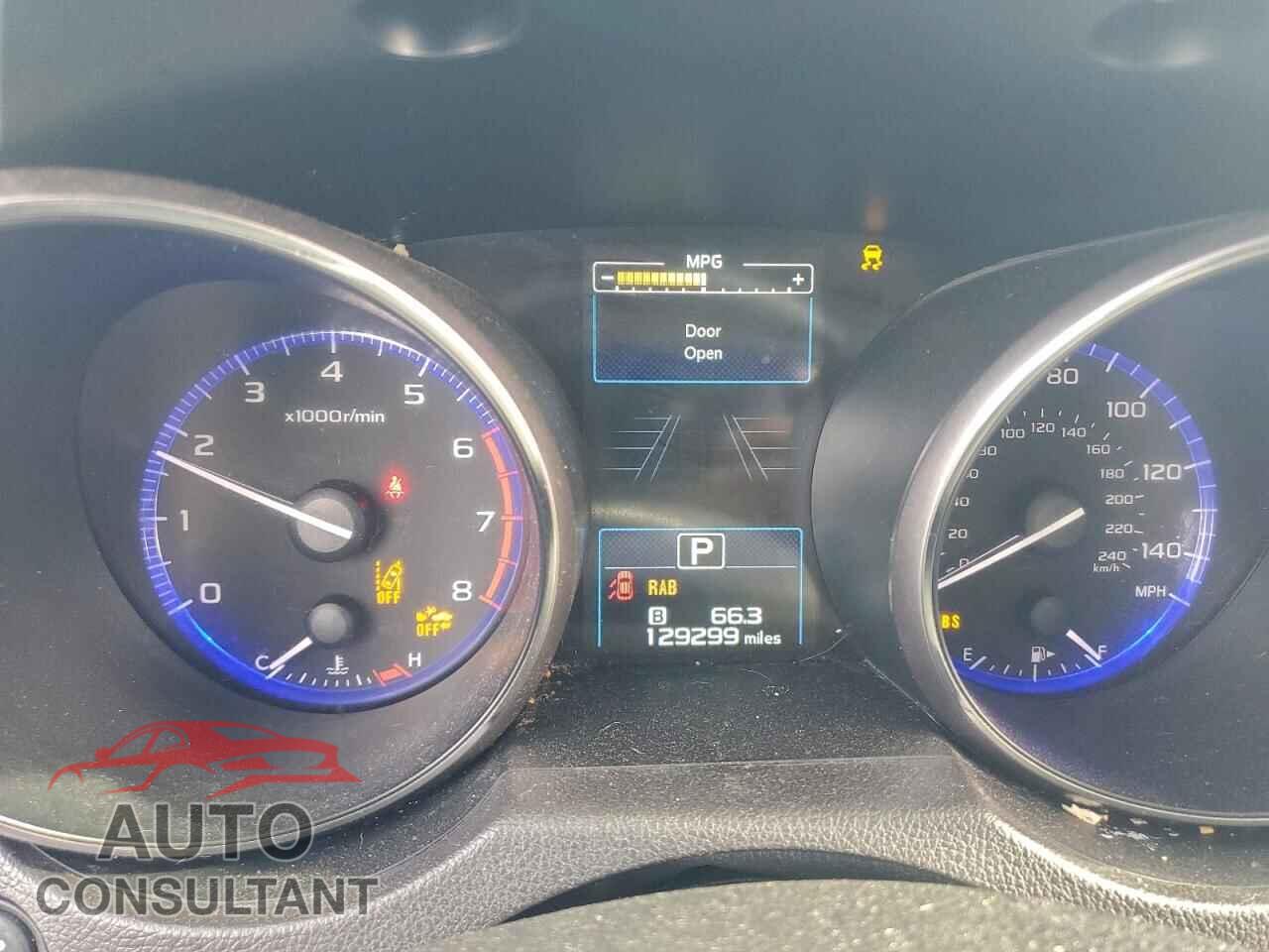 SUBARU OUTBACK 2017 - 4S4BSANC8H3248837
