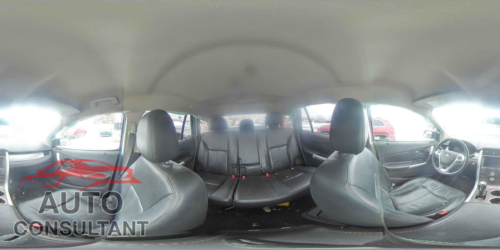 FORD EDGE 2013 - 2FMDK3JCXDBC11602