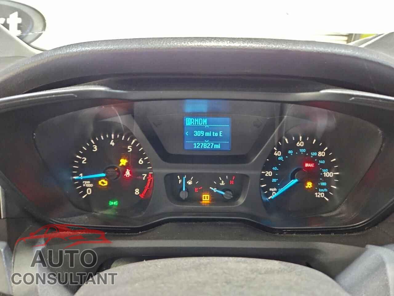 FORD TRANSIT 2017 - 1FBZX2ZMXHKA81193