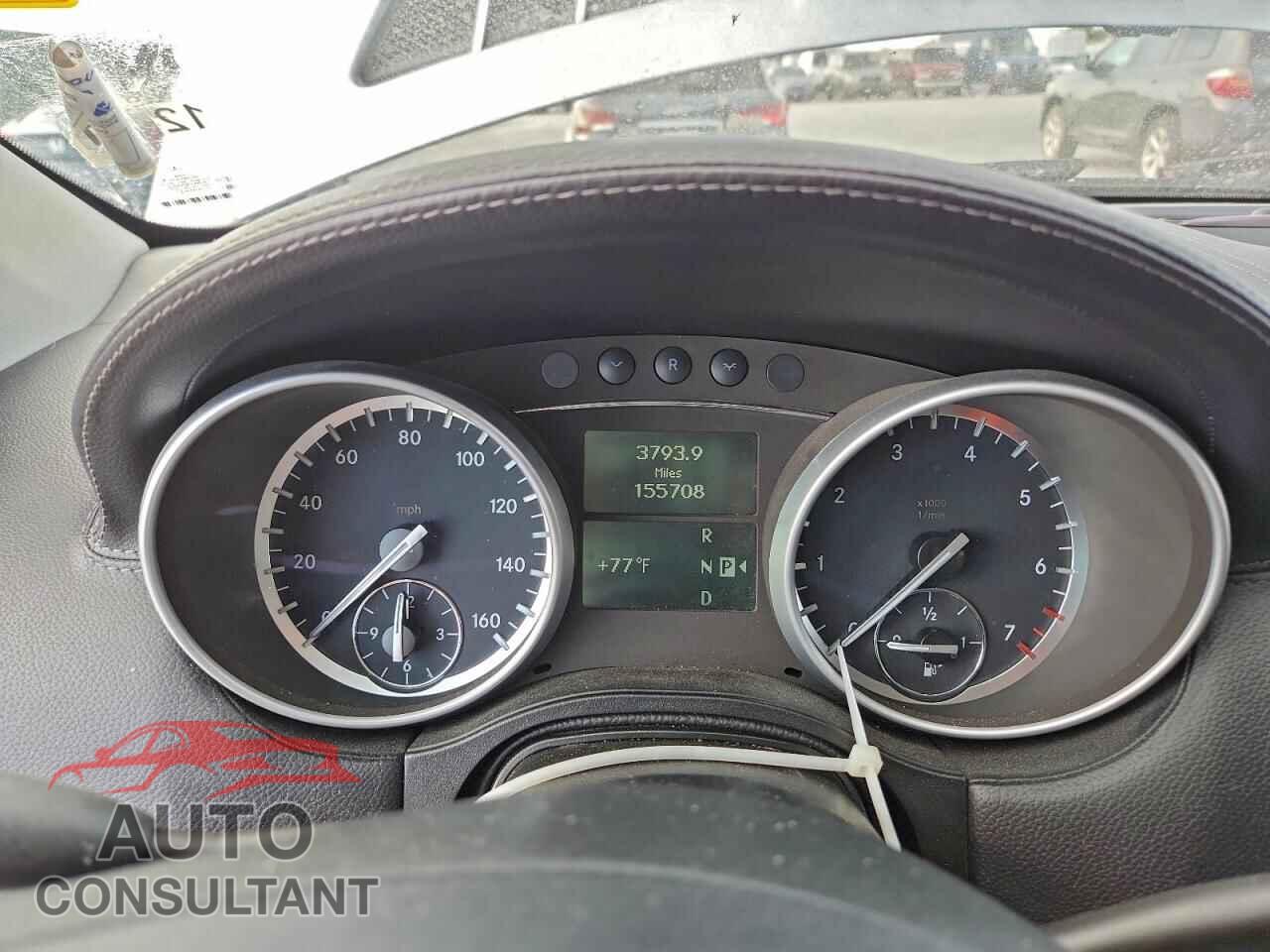 MERCEDES-BENZ GL-CLASS 2012 - 4JGBF8GEXCA780042