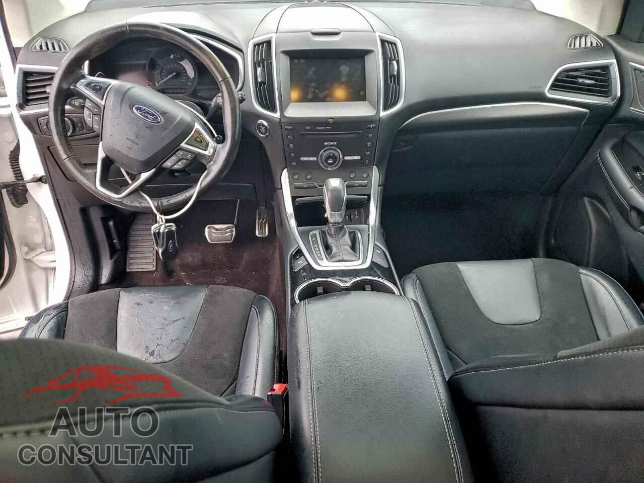 FORD EDGE 2015 - 2FMPK4AP1FBB09145