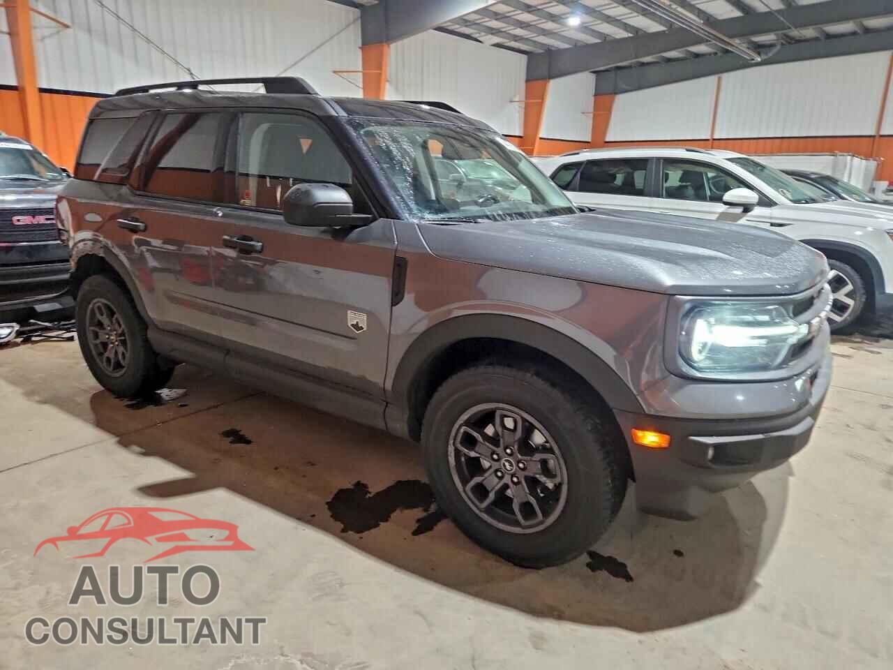 FORD BRONCO 2021 - 3FMCR9B67MRA73327