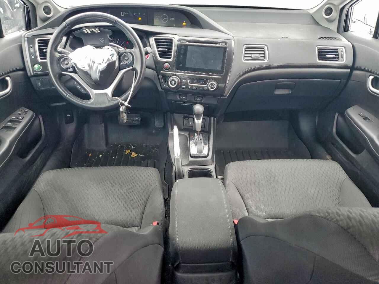 HONDA CIVIC 2014 - 2HGFB2F54EH046650