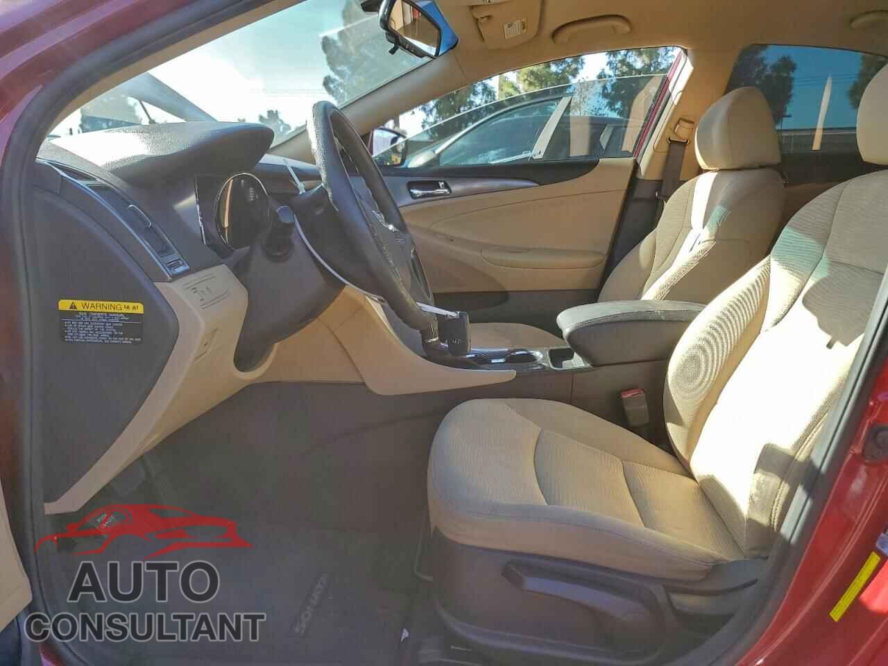 HYUNDAI SONATA 2015 - KMHEC4A43FA125143