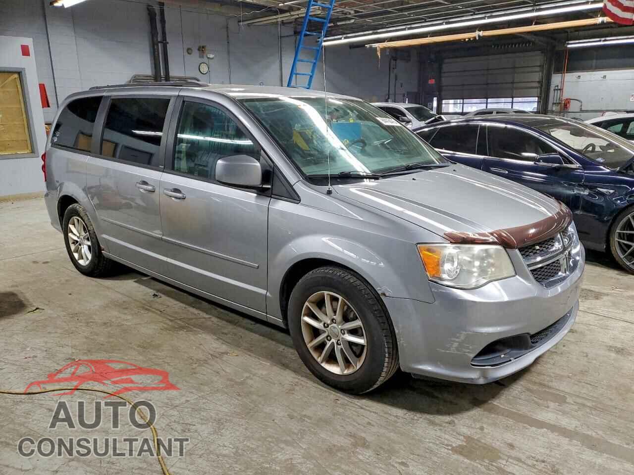DODGE CARAVAN 2013 - 2C4RDGCG6DR661962