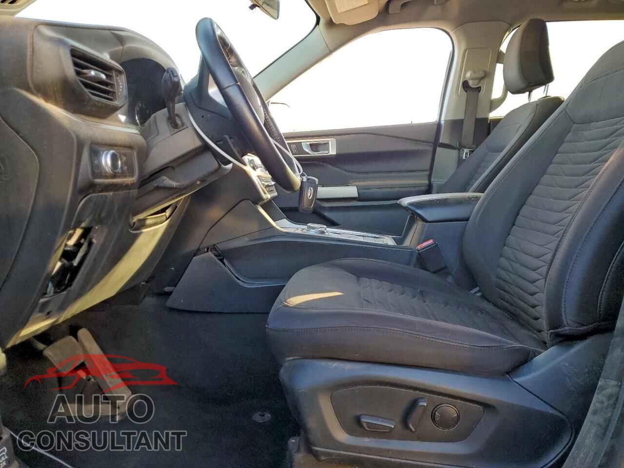 FORD EXPLORER 2021 - 1FMSK7DH1MGB39574